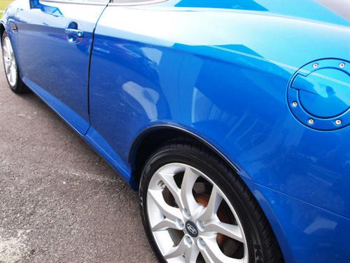 Hyundai Tiburon 2007 photo 2