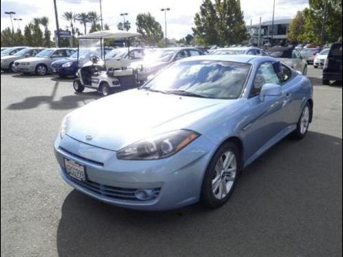 Hyundai Tiburon XLS Other