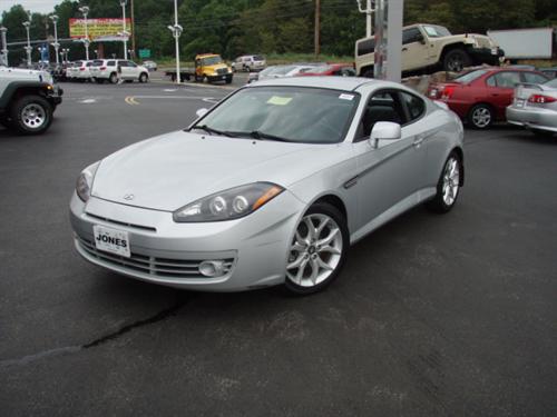 Hyundai Tiburon Unknown Other
