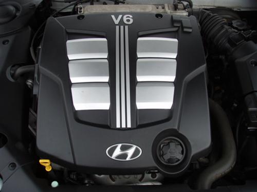 Hyundai Tiburon 2007 photo 1