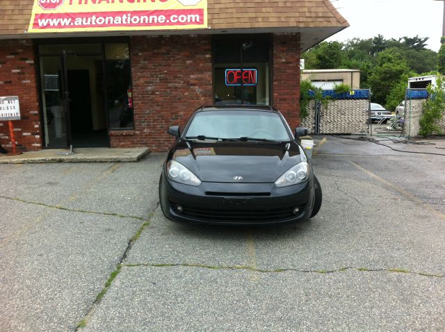 Hyundai Tiburon 2007 photo 1