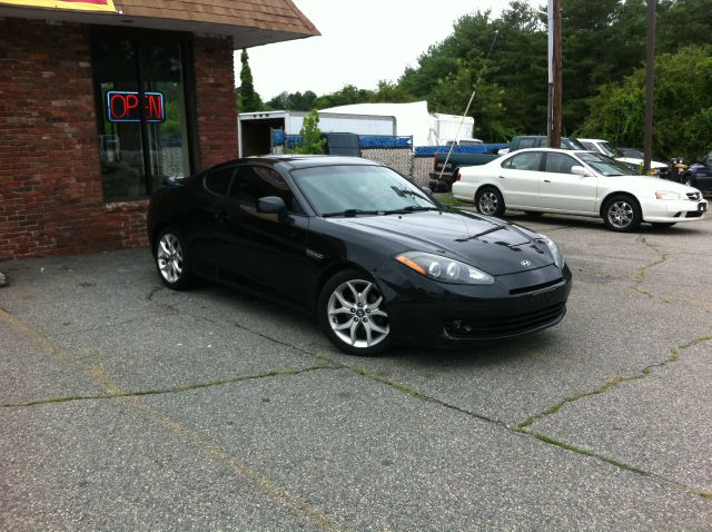 Hyundai Tiburon 2007 photo 2