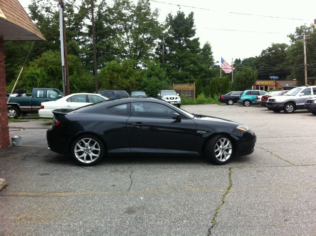 Hyundai Tiburon 2007 photo 3