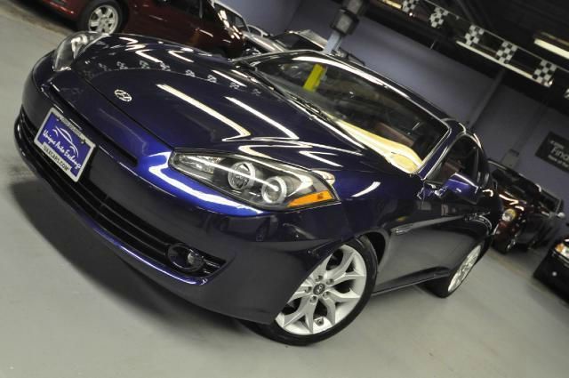 Hyundai Tiburon 2007 photo 2