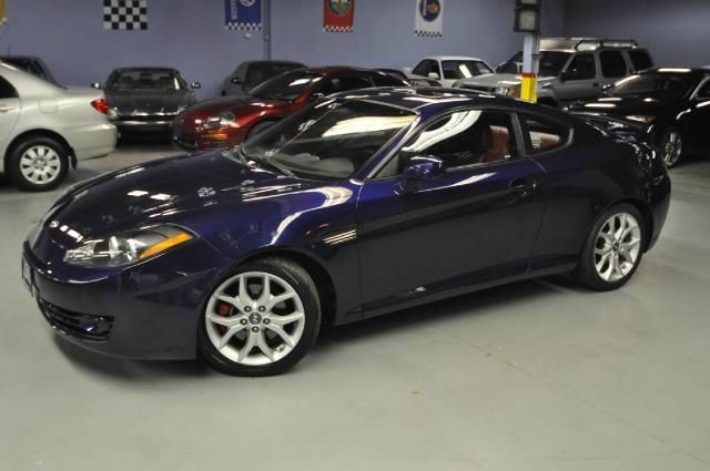 Hyundai Tiburon 2007 photo 3