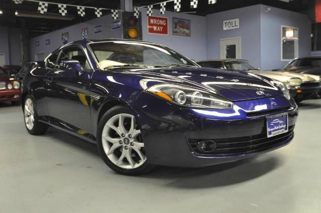 Hyundai Tiburon 2007 photo 4