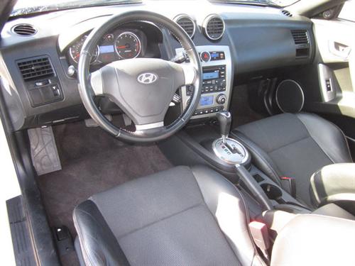 Hyundai Tiburon Passion Other