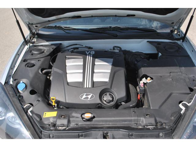 Hyundai Tiburon 2007 photo 5