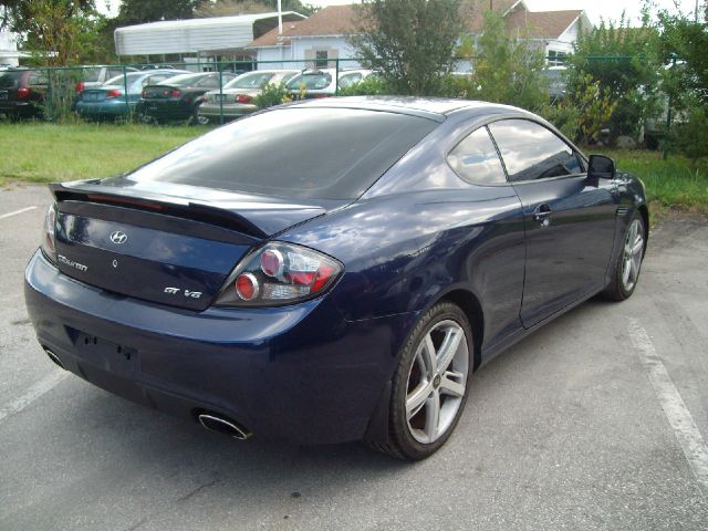 Hyundai Tiburon 2007 photo 1