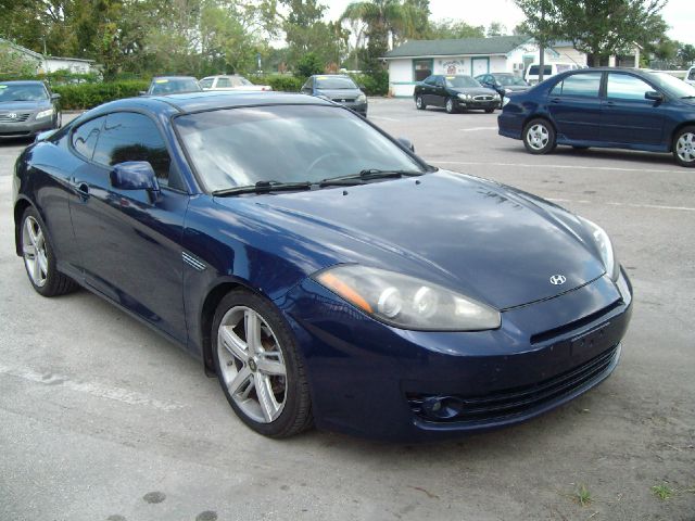 Hyundai Tiburon 2007 photo 2