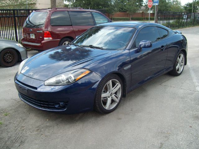 Hyundai Tiburon 2007 photo 3