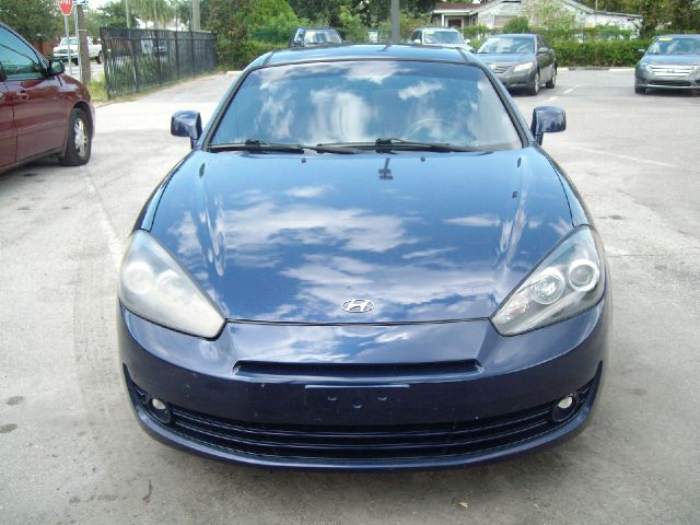 Hyundai Tiburon 2007 photo 4