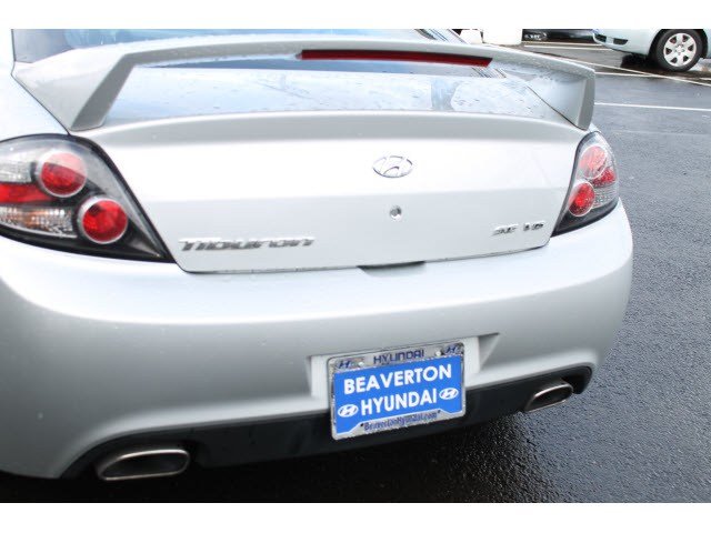 Hyundai Tiburon Passion Unspecified