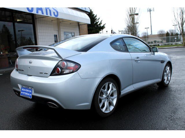 Hyundai Tiburon 2007 photo 4