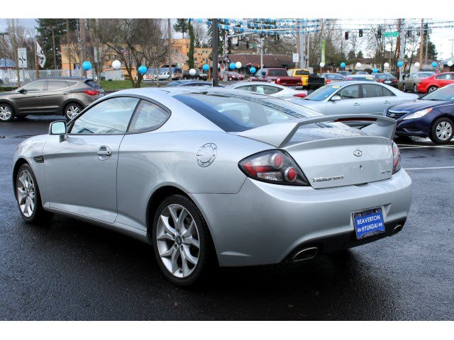 Hyundai Tiburon 2007 photo 5