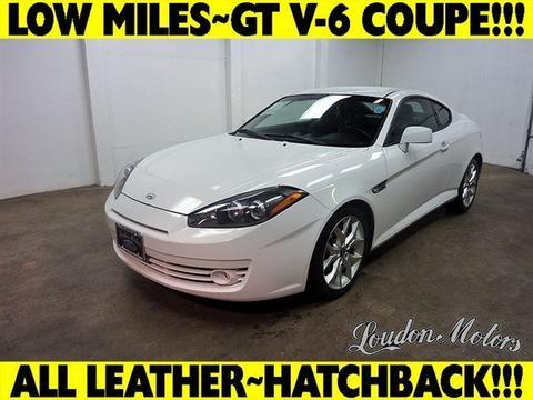 Hyundai Tiburon Passion Other