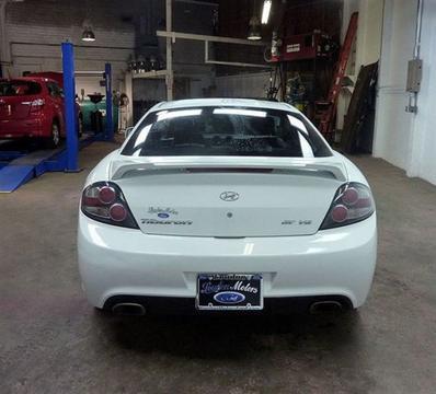 Hyundai Tiburon 2007 photo 2