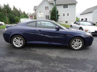 Hyundai Tiburon 2007 photo 4