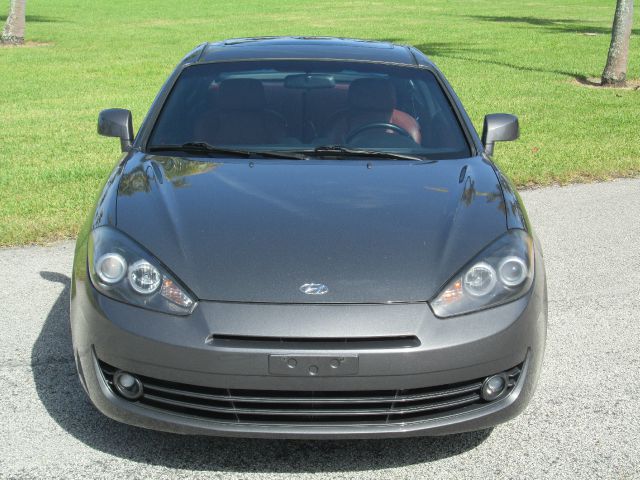 Hyundai Tiburon Base Premium Track Grand Touring Coupe