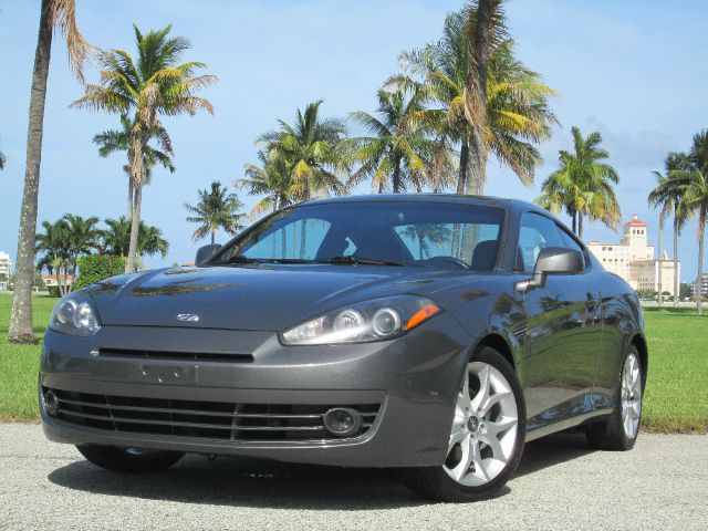 Hyundai Tiburon 2007 photo 3