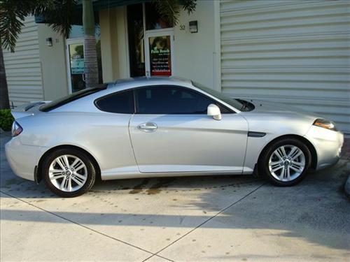 Hyundai Tiburon XLS Other