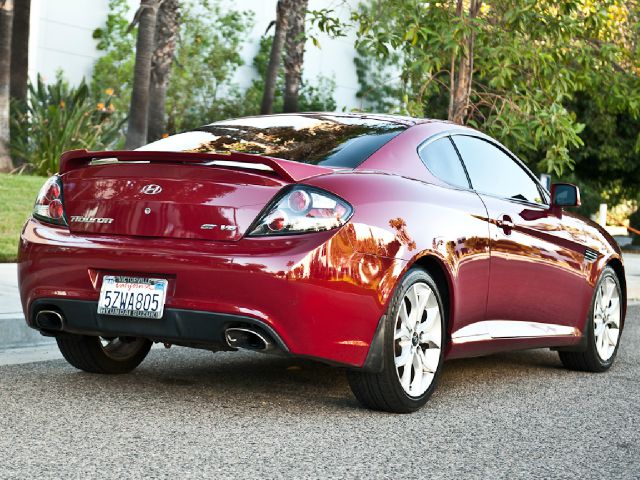 Hyundai Tiburon 2007 photo 1