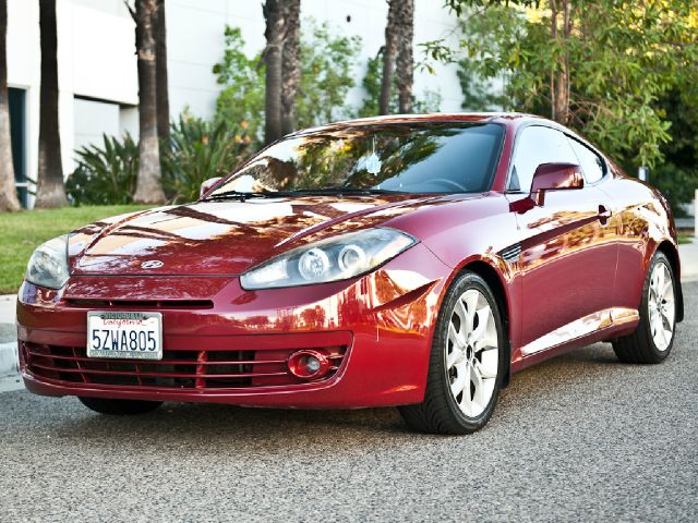 Hyundai Tiburon 2007 photo 3