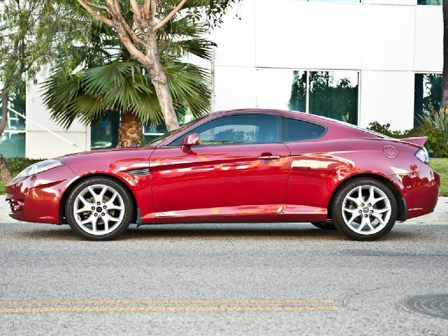 Hyundai Tiburon 2007 photo 4