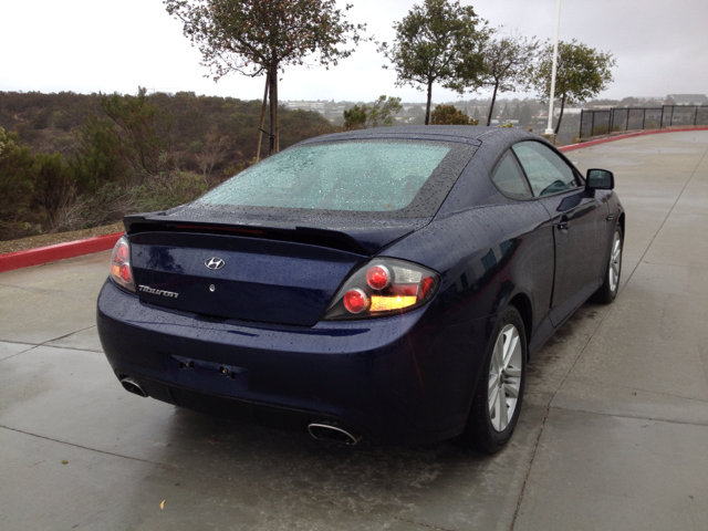 Hyundai Tiburon 2007 photo 1