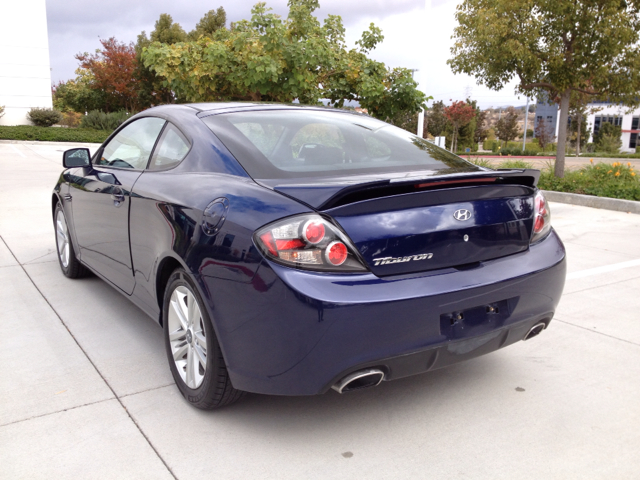 Hyundai Tiburon 2007 photo 3