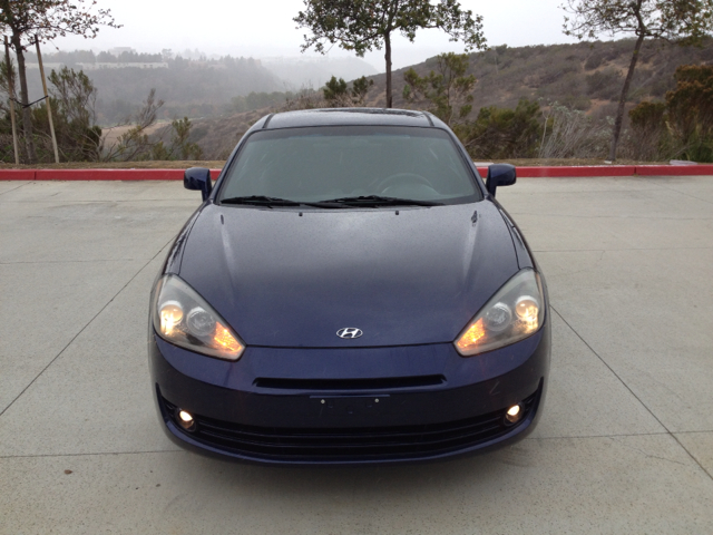 Hyundai Tiburon 2007 photo 4