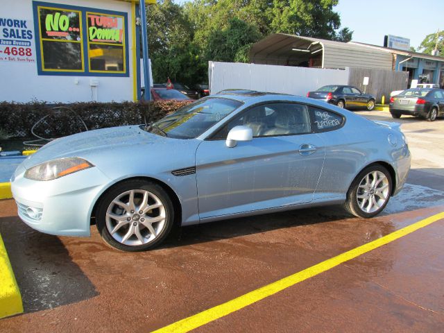 Hyundai Tiburon 2007 photo 1