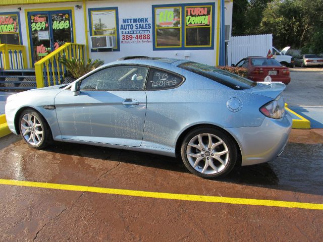 Hyundai Tiburon 2007 photo 3