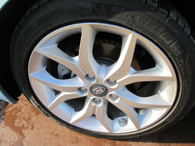 Hyundai Tiburon 2007 photo 4