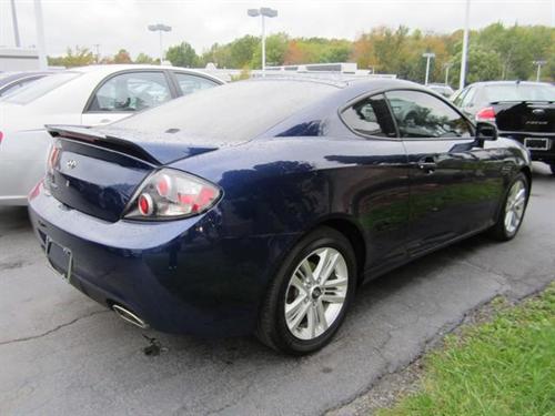 Hyundai Tiburon XLS Other
