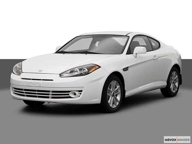 Hyundai Tiburon 2007 photo 1