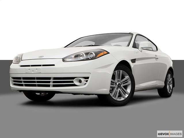Hyundai Tiburon 2007 photo 2