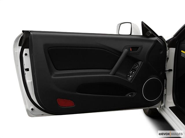 Hyundai Tiburon 2007 photo 3