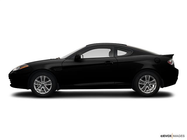 Hyundai Tiburon 2007 photo 4