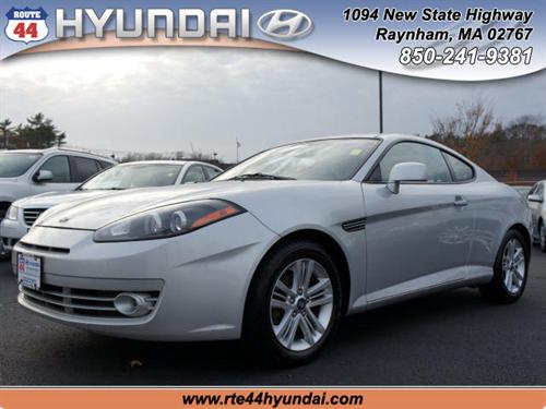Hyundai Tiburon XLS Other