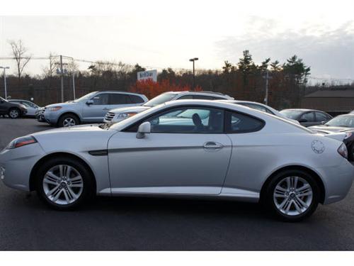 Hyundai Tiburon 2007 photo 1