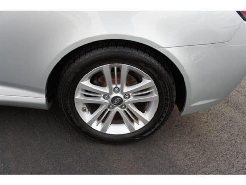 Hyundai Tiburon 2007 photo 2