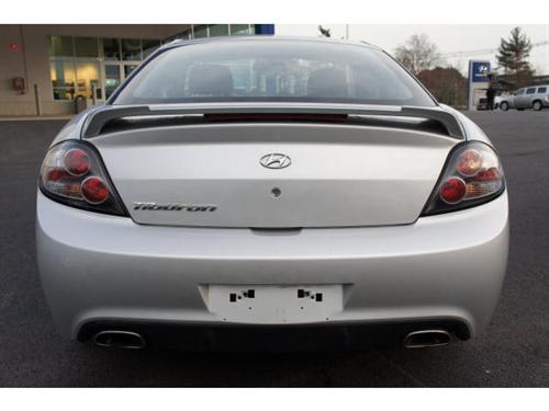 Hyundai Tiburon 2007 photo 3