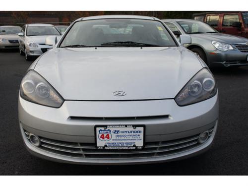 Hyundai Tiburon 2007 photo 4