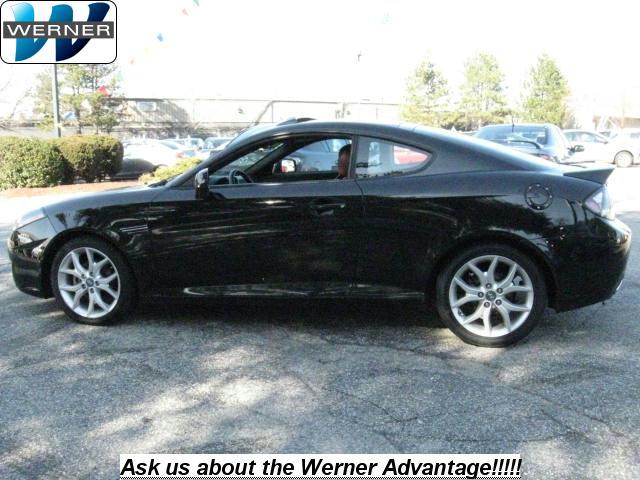 Hyundai Tiburon 2008 photo 3