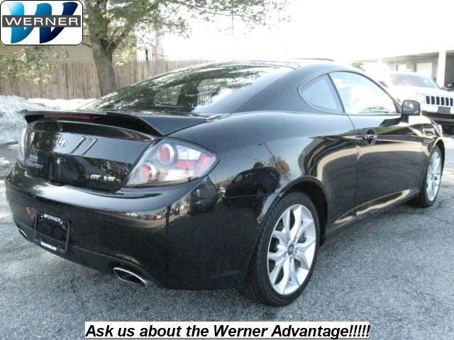 Hyundai Tiburon 2008 photo 2