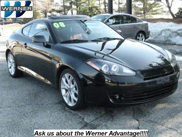 Hyundai Tiburon 2008 photo 1