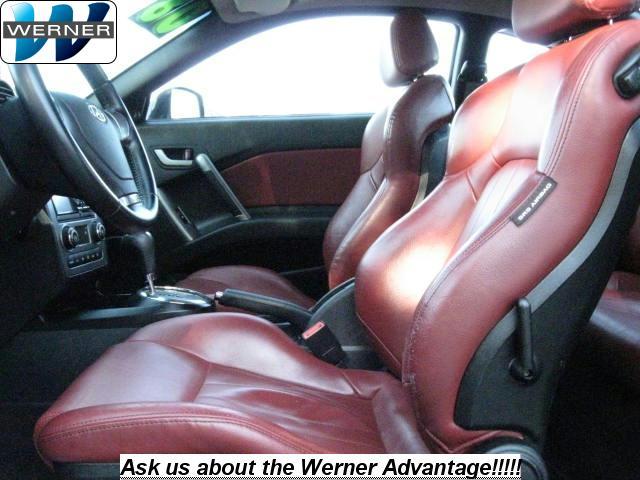 Hyundai Tiburon Unknown Unspecified