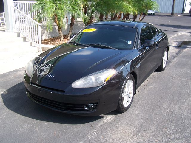 Hyundai Tiburon XLS Coupe