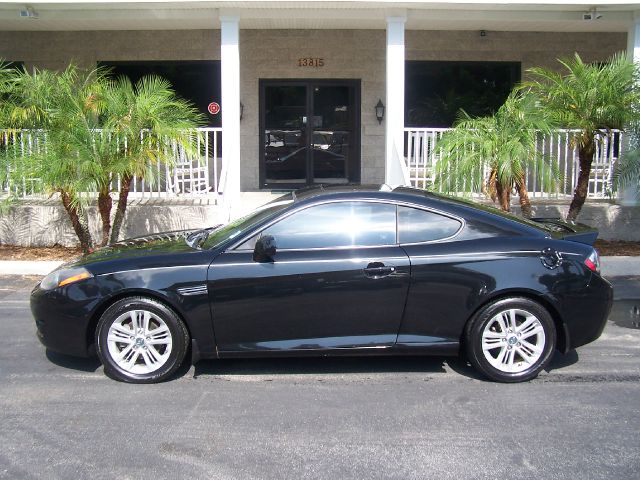 Hyundai Tiburon 2008 photo 4